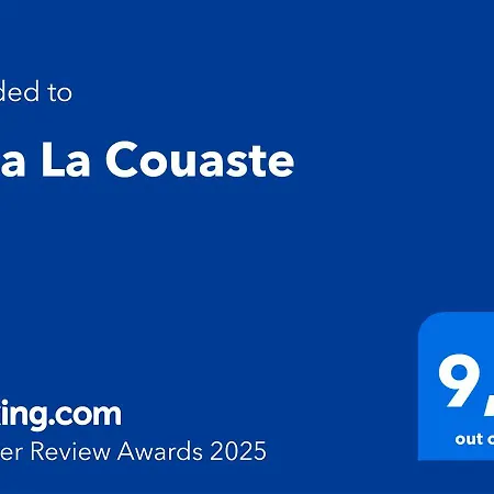 La Couaste Holiday home